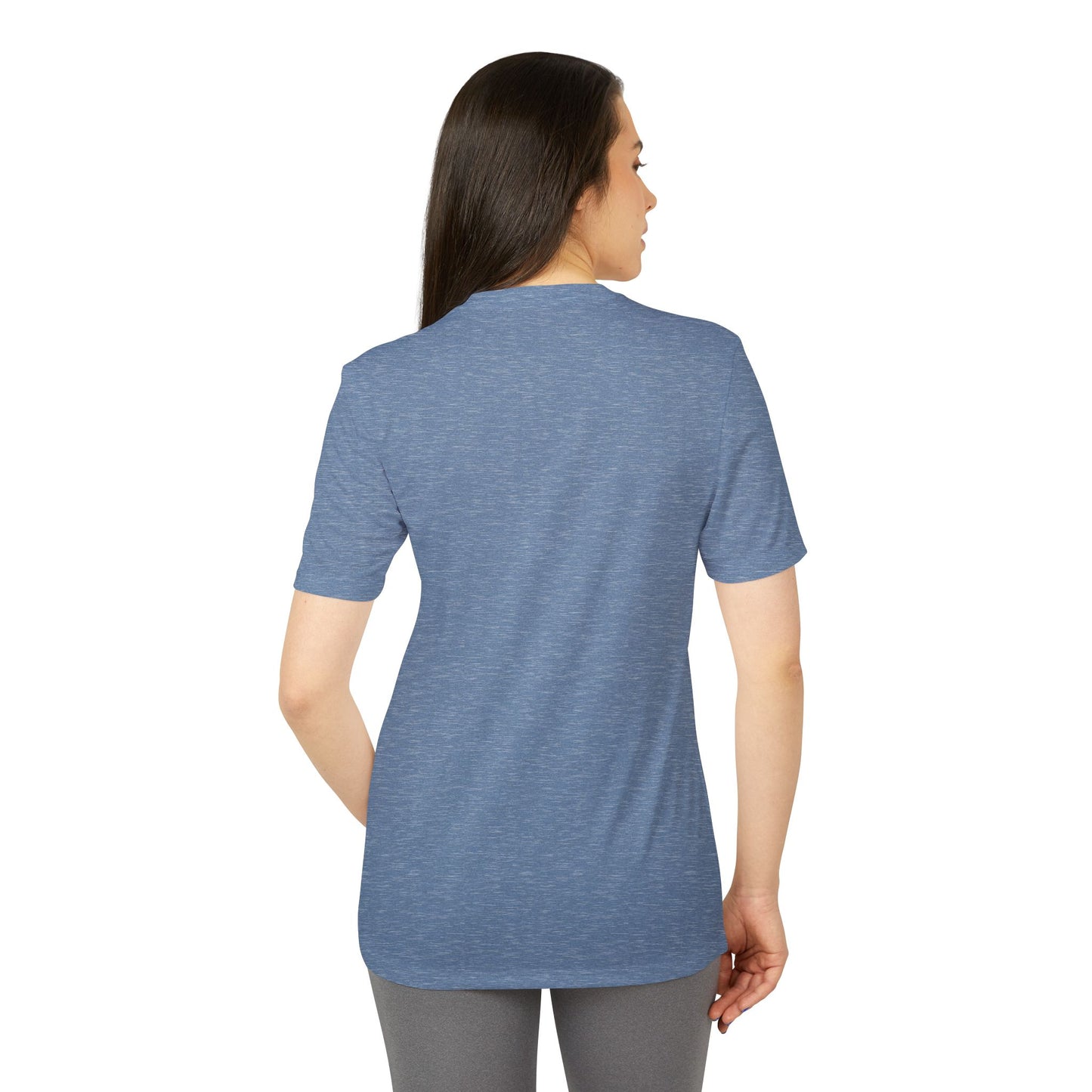 adidas Unisex Yoga T-Shirt - Stylish Athletic Wear for Comfort and Performance