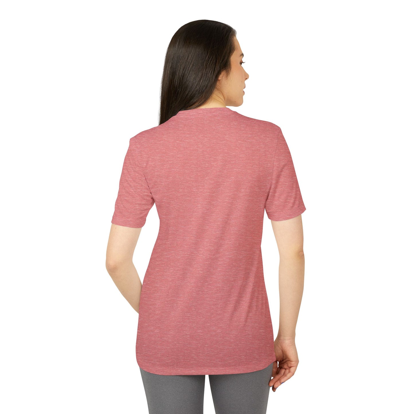 adidas Unisex Yoga T-Shirt - Stylish Athletic Wear for Comfort and Performance