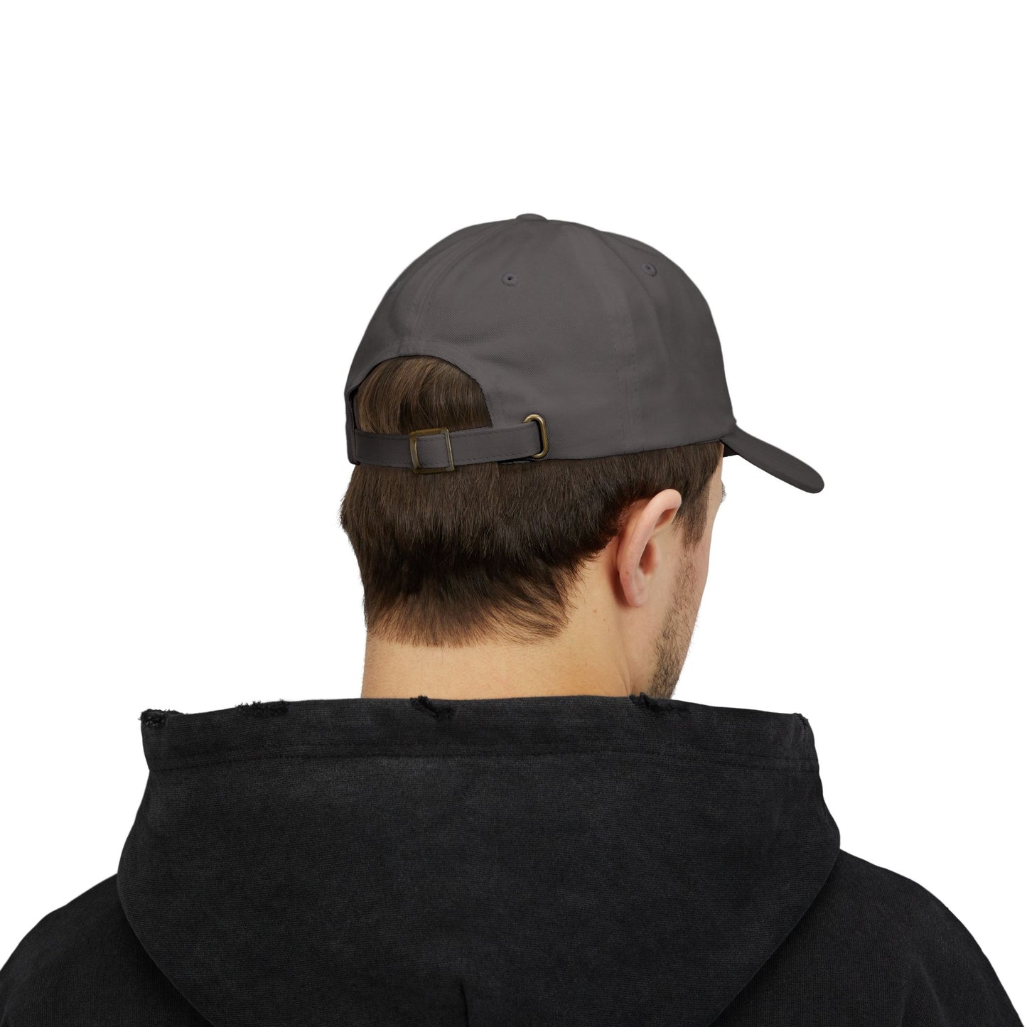 Different Kind of Crazy Crew Dad Cap - Fun & Casual Everyday Hat
