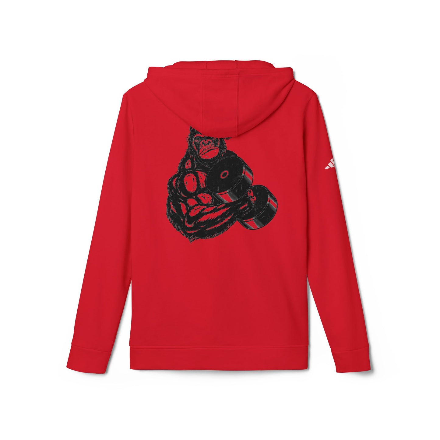 adidas Unisex Fleece Hoodie