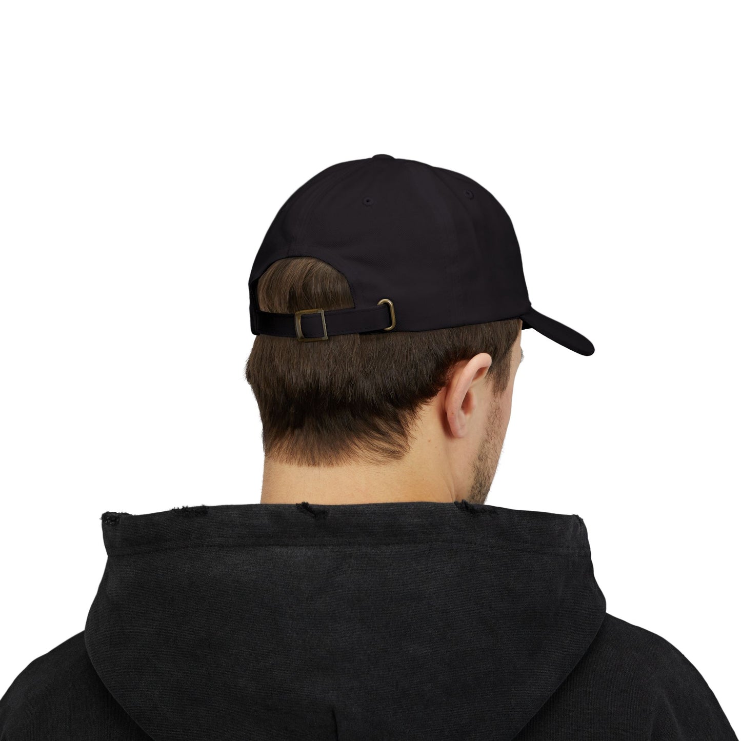 Different Kind of Crazy Crew Dad Cap - Fun & Casual Everyday Hat