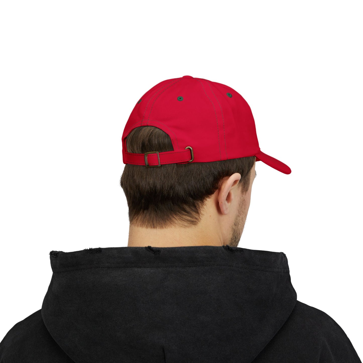 Different Kind of Crazy Crew Dad Cap - Fun & Casual Everyday Hat