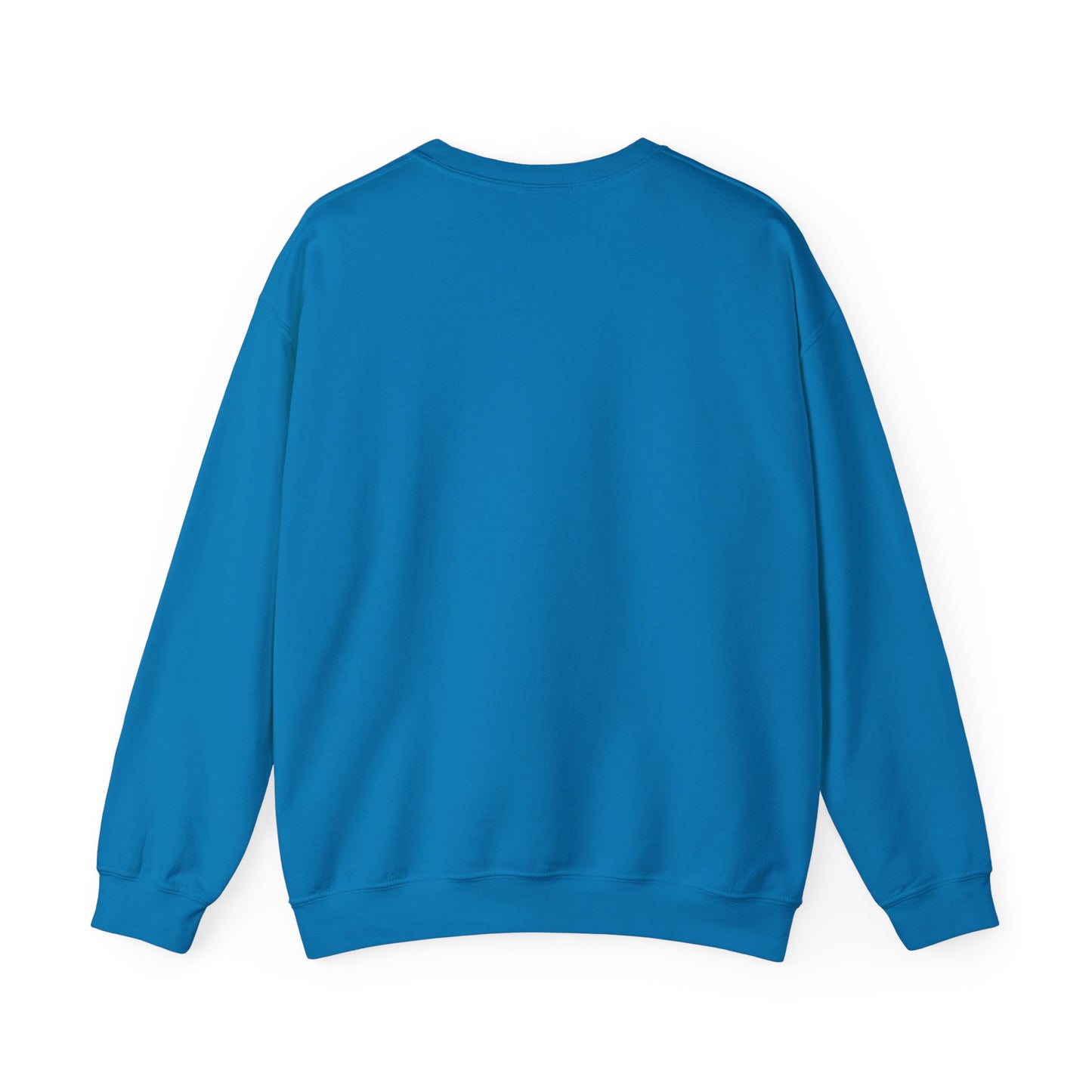 Fitness Enthusiast Crewneck Sweatshirt, God Bless These Gains, Unisex Workout Apparel, Funny Gym Sweatshirt, Gift for Him/Her, Relaxed Style
