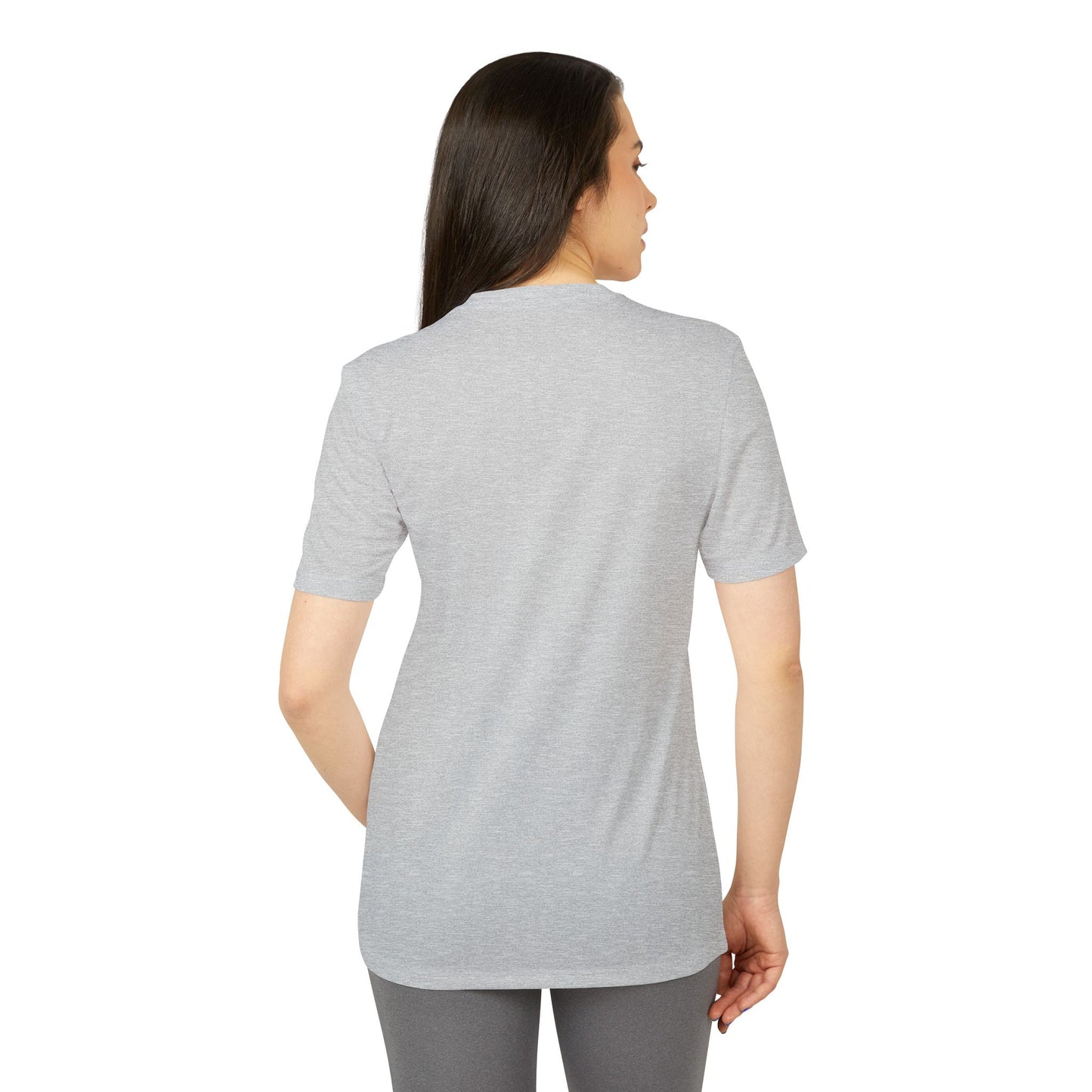 adidas Unisex Yoga T-Shirt - Stylish Athletic Wear for Comfort and Performance