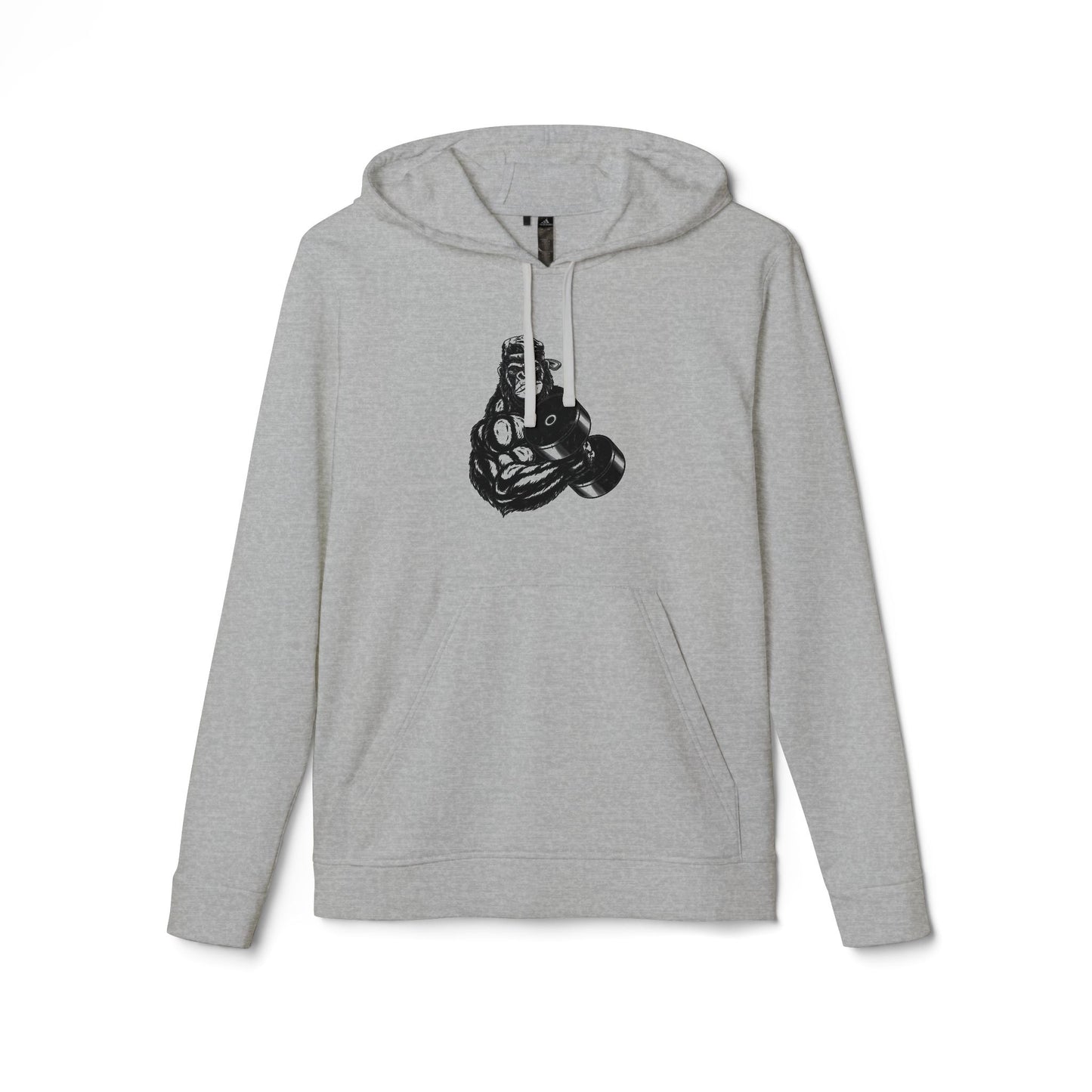 adidas Unisex Fleece Hoodie