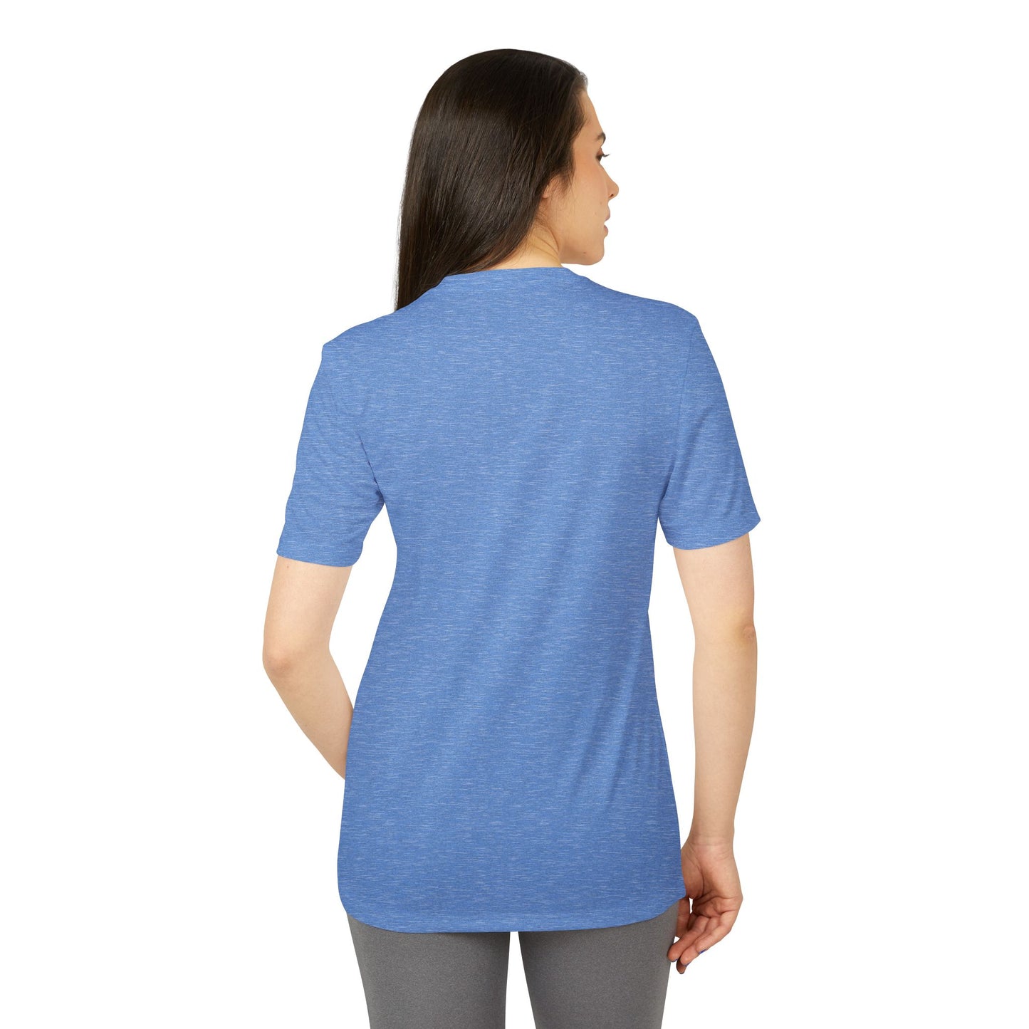 adidas Unisex Yoga T-Shirt - Stylish Athletic Wear for Comfort and Performance