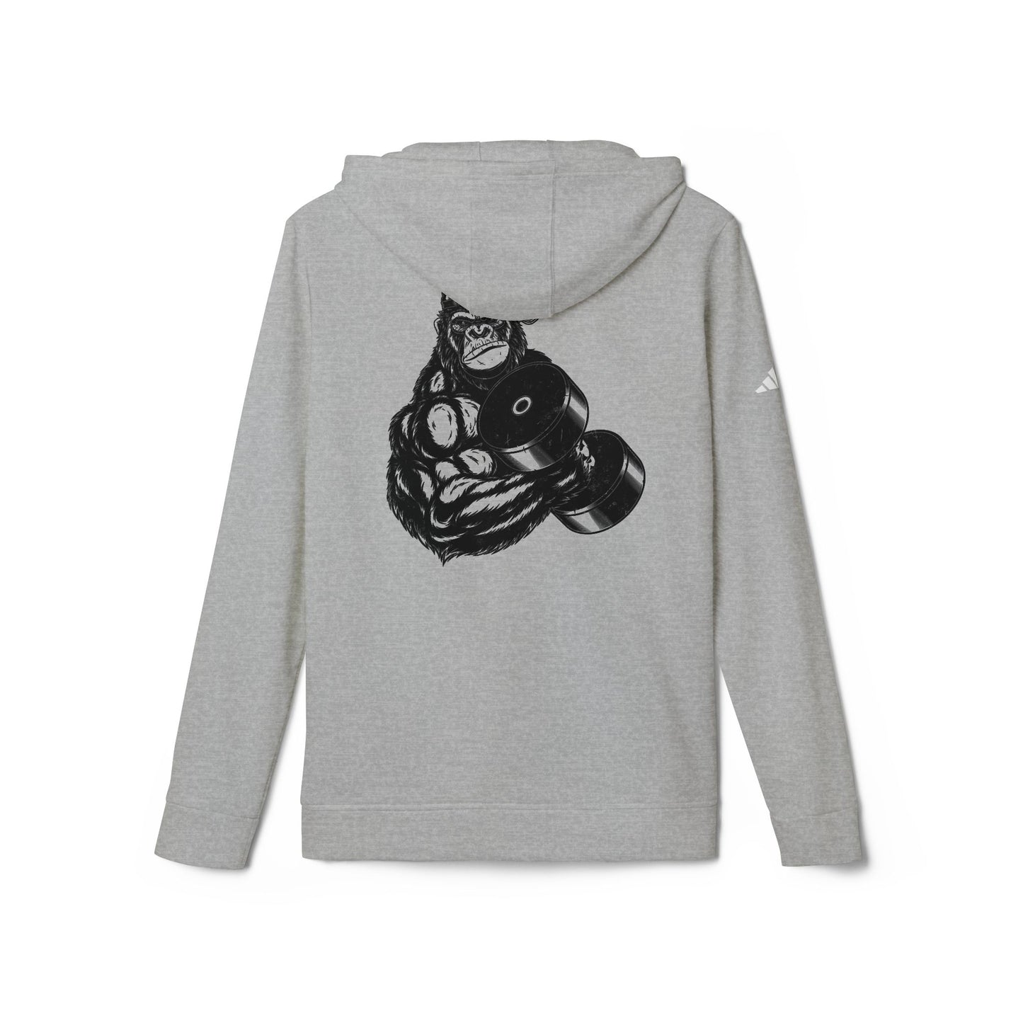 adidas Unisex Fleece Hoodie