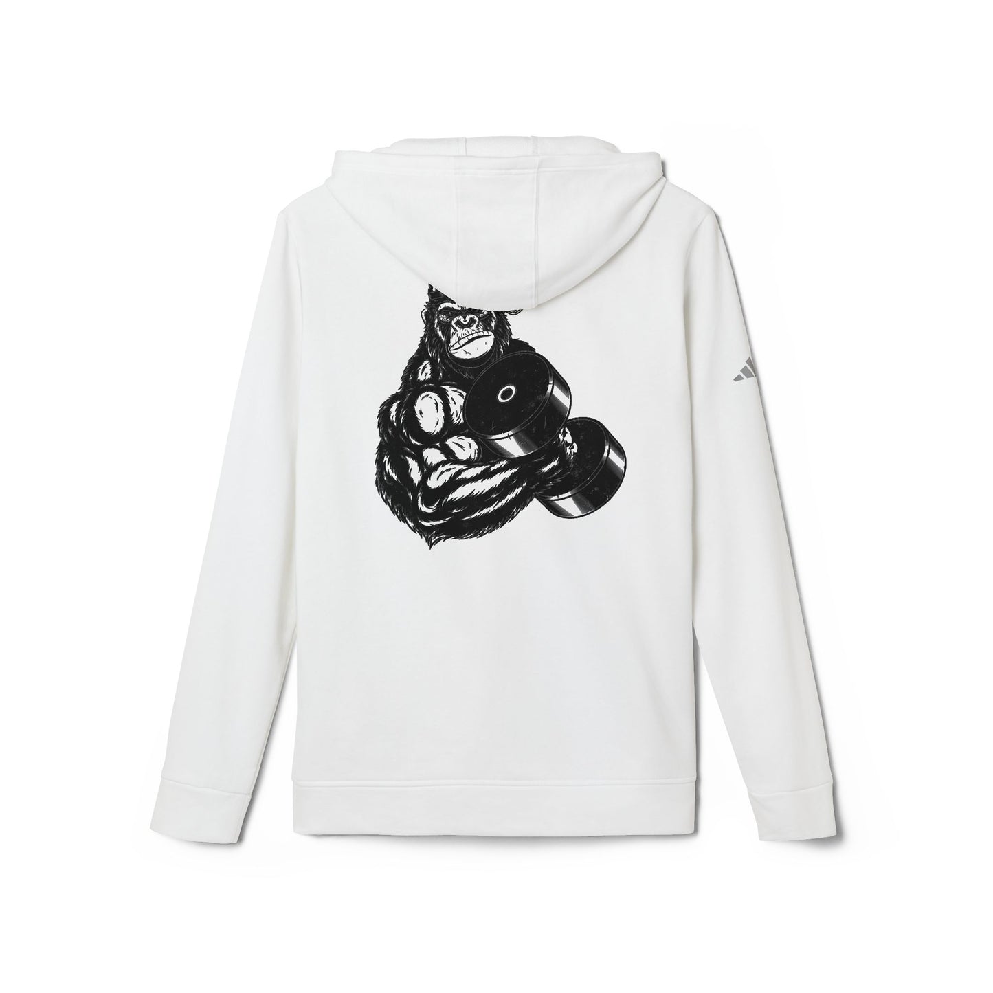 adidas Unisex Fleece Hoodie